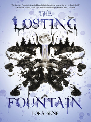 cover image of The Losting Fountain